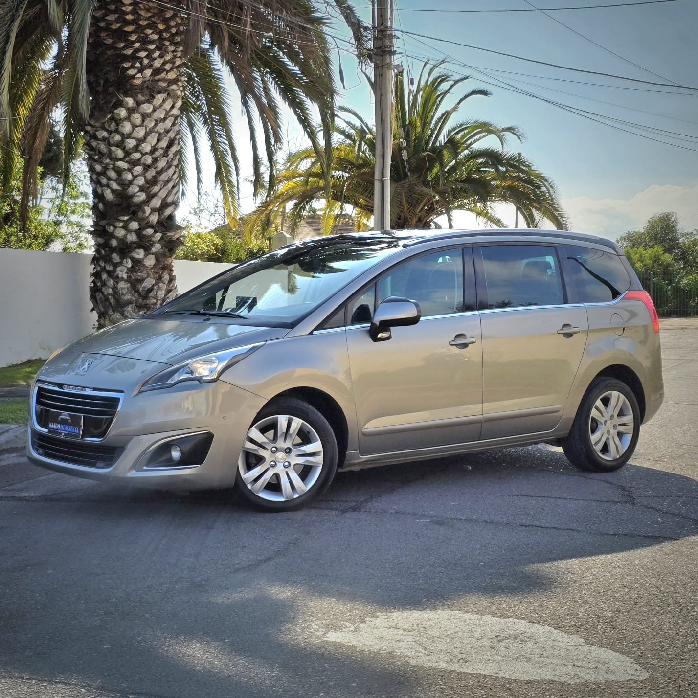 Peugeot 5008