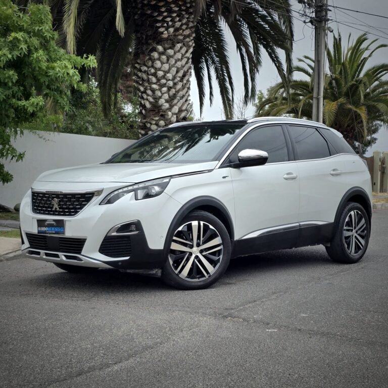 Peugeot 3008 GT LINE