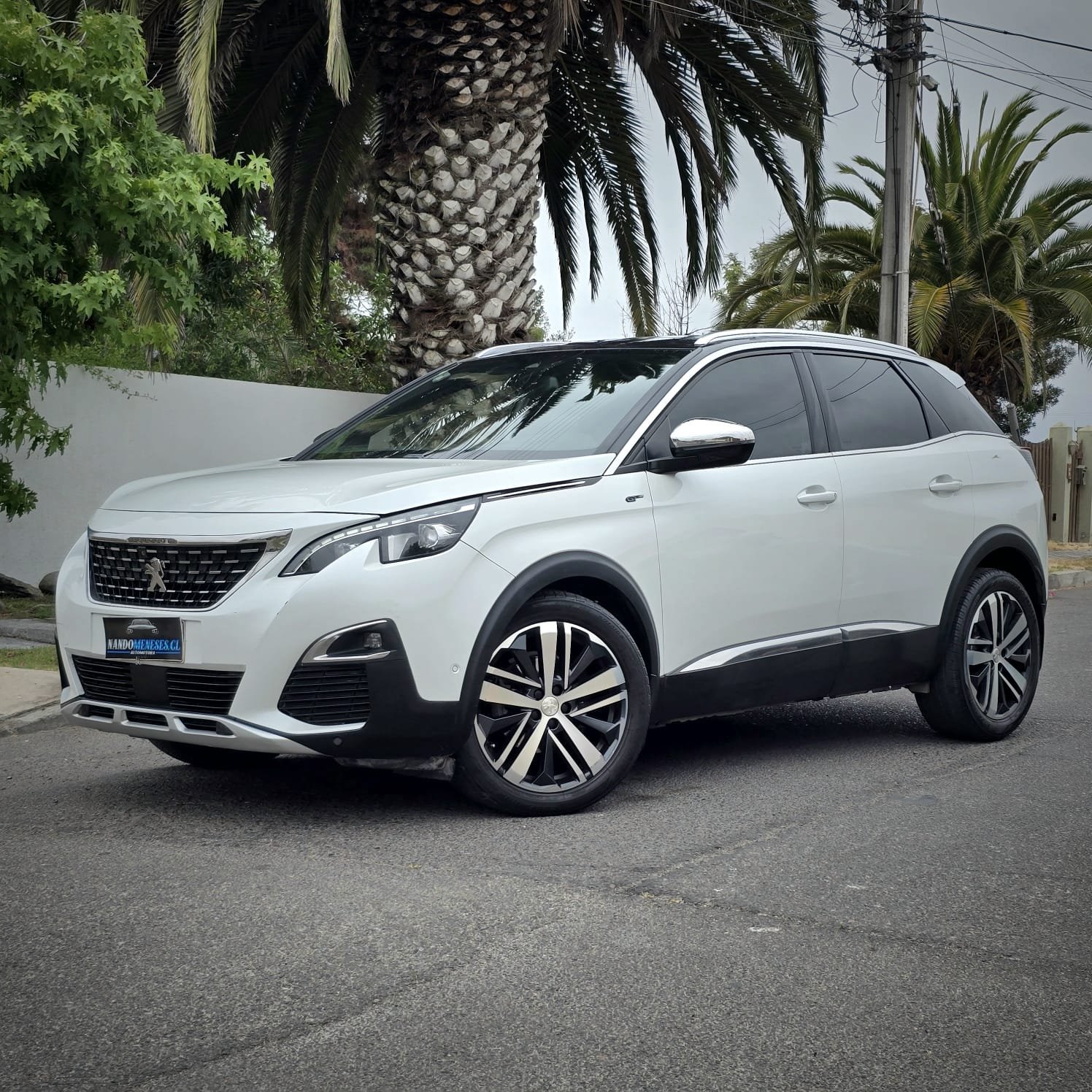 Peugeot 3008 GT LINE