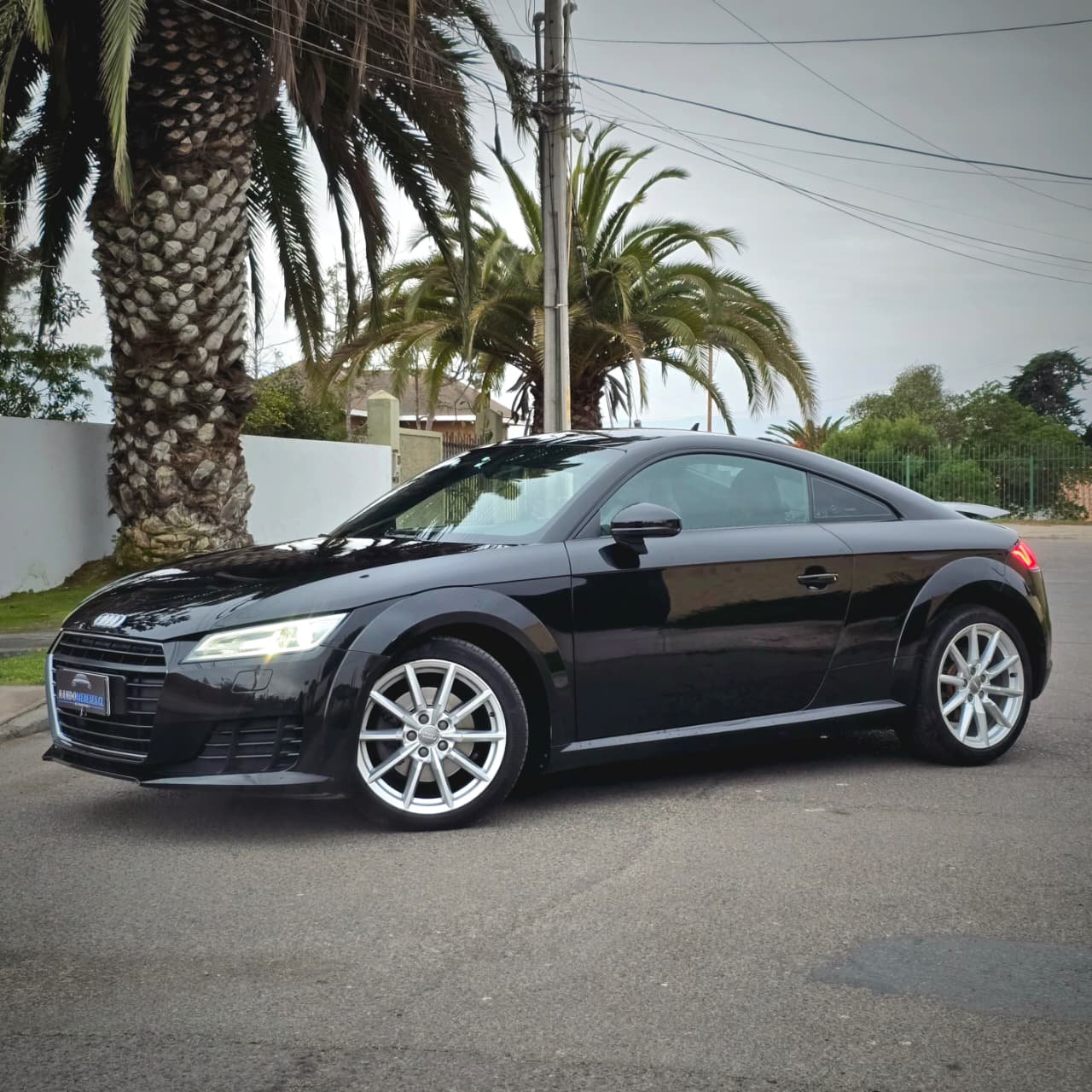 AUDI TT