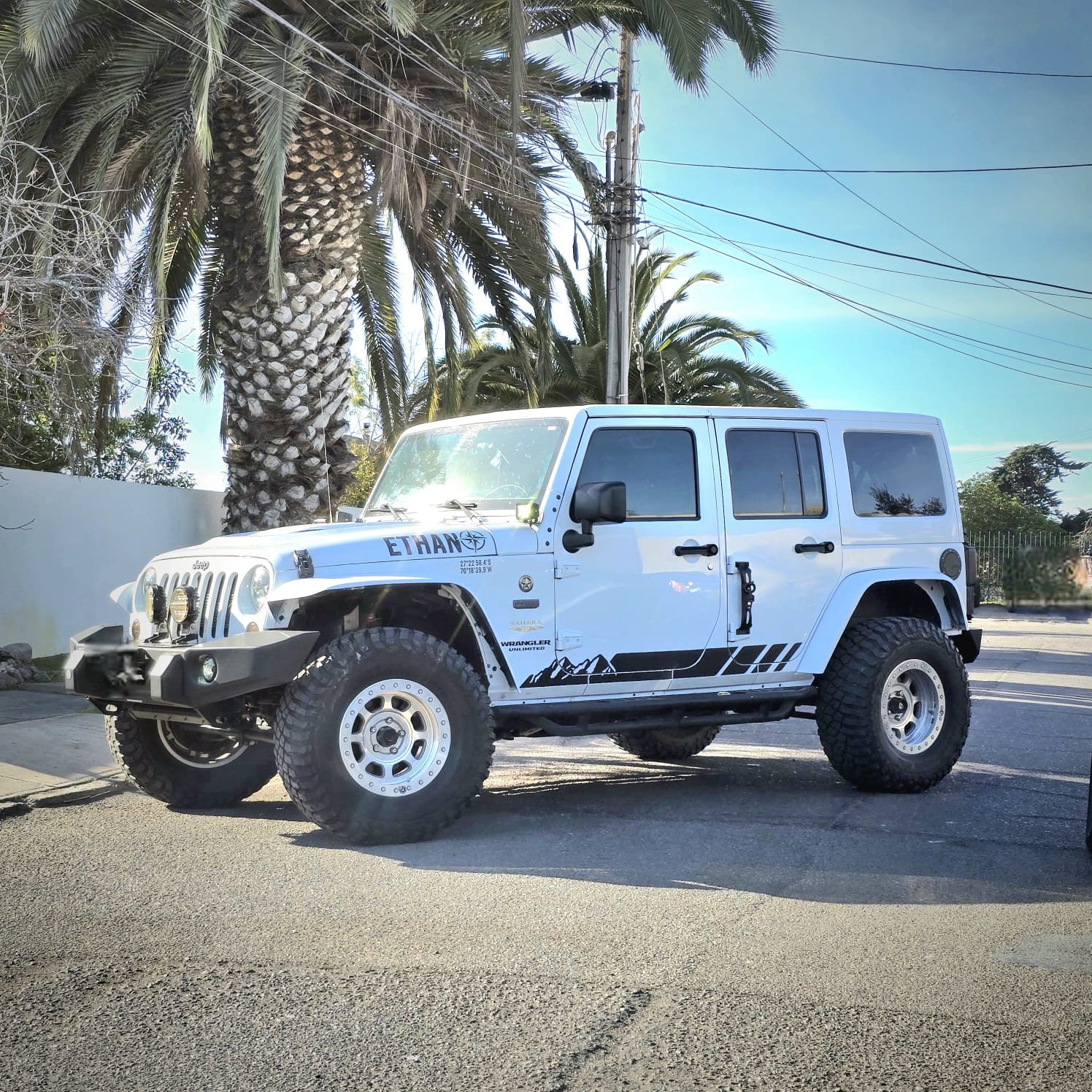 JEEP WRANGLER UNLIMITED