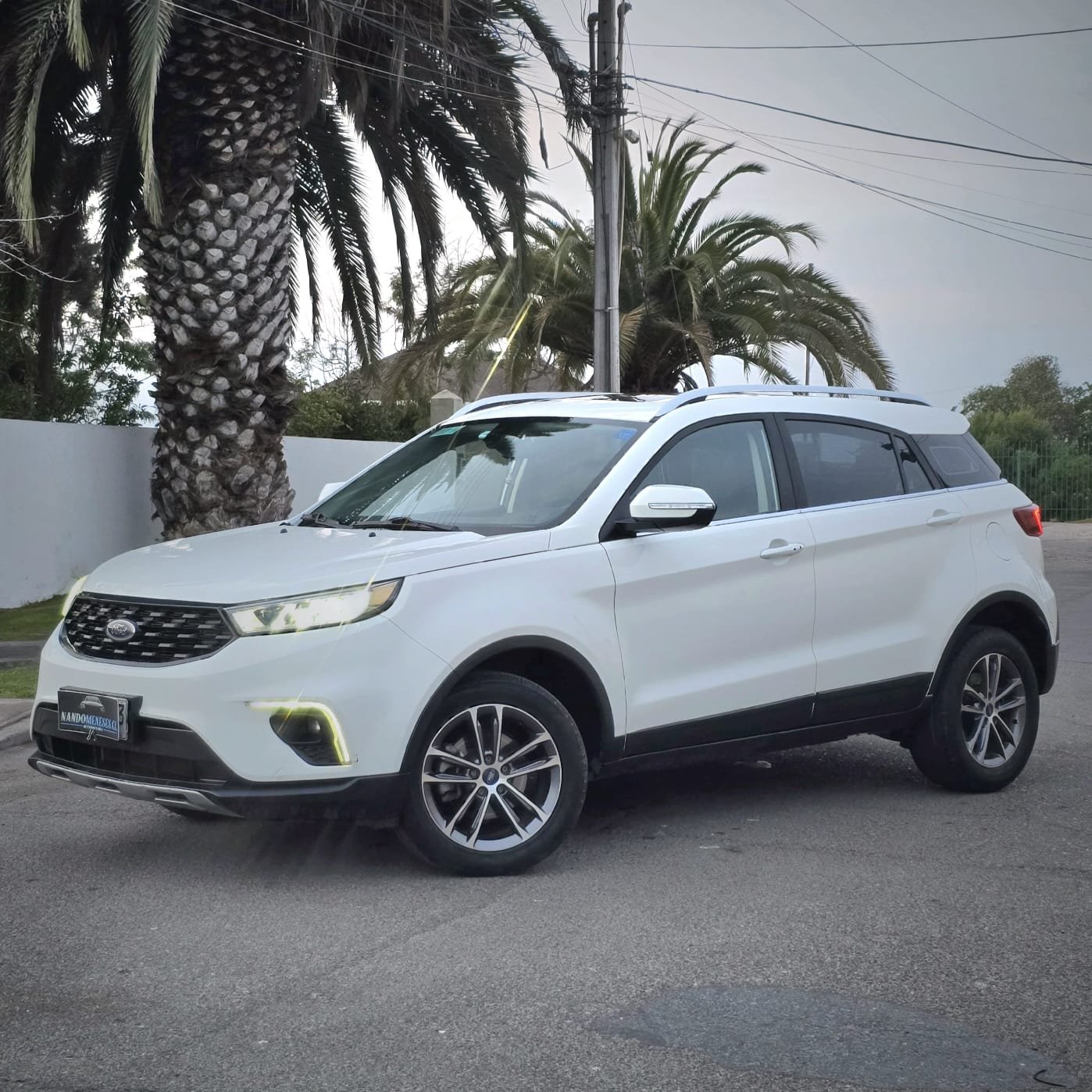 Ford Territory
