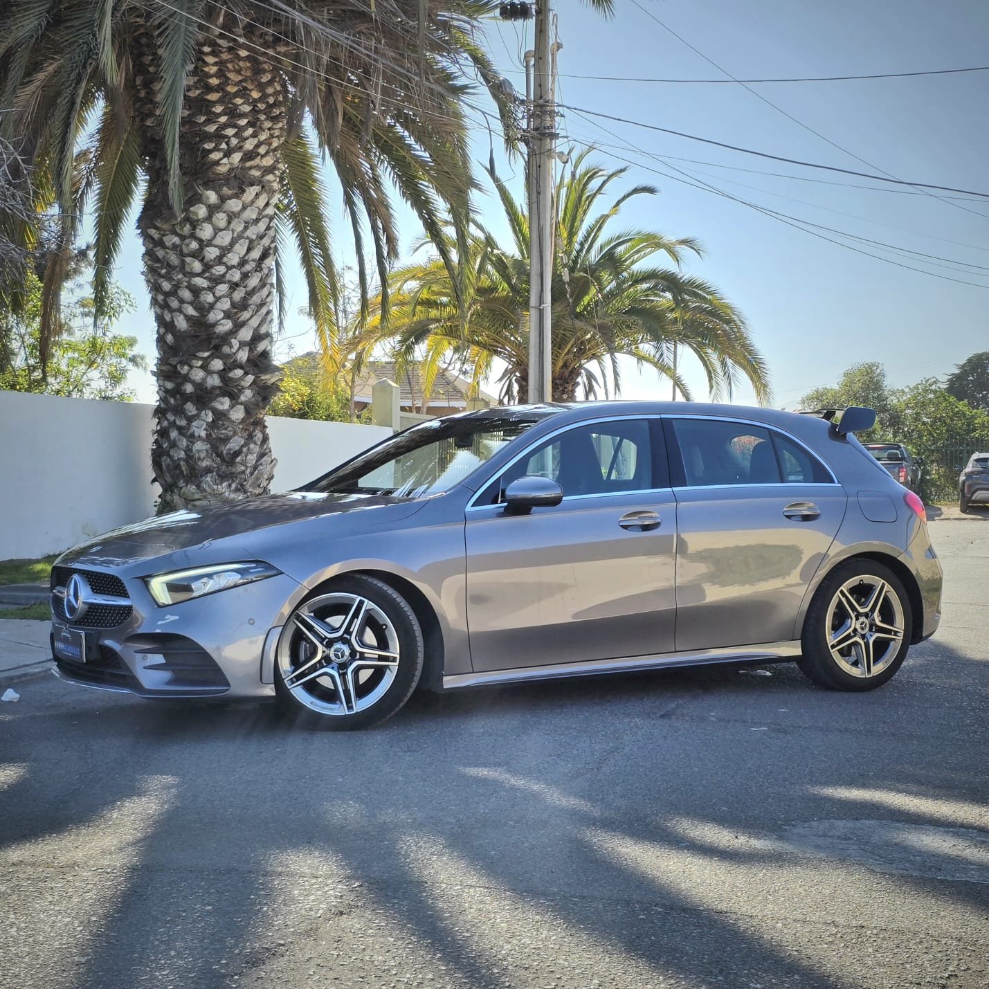 Mercedes Benz A200