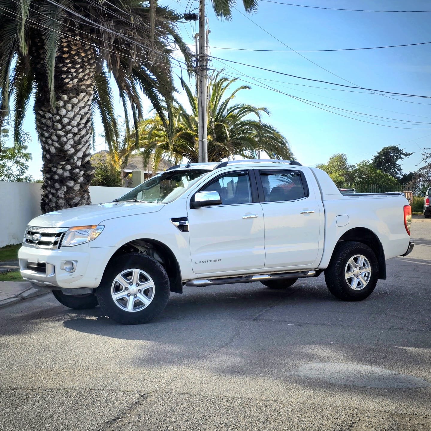 Ford Ranger Limited