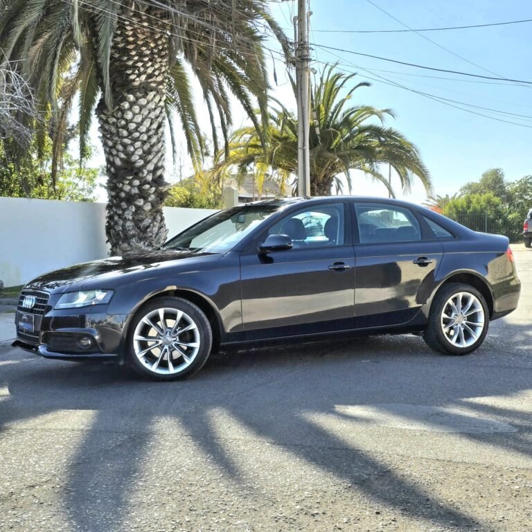AUDI A4 TFSI