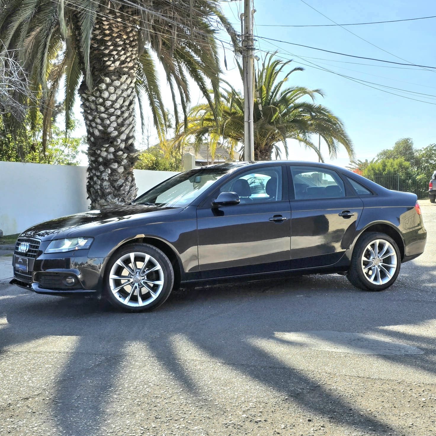 AUDI A4 TFSI