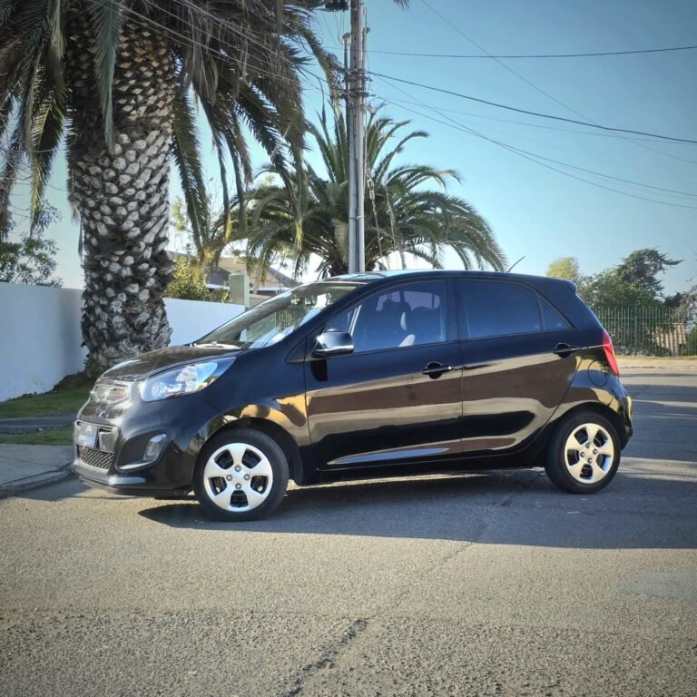 KIA MORNING
