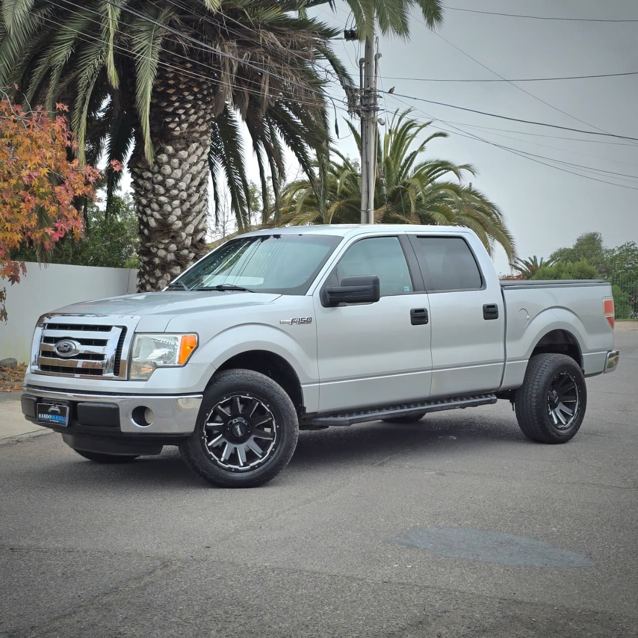 FORD F150 XLT