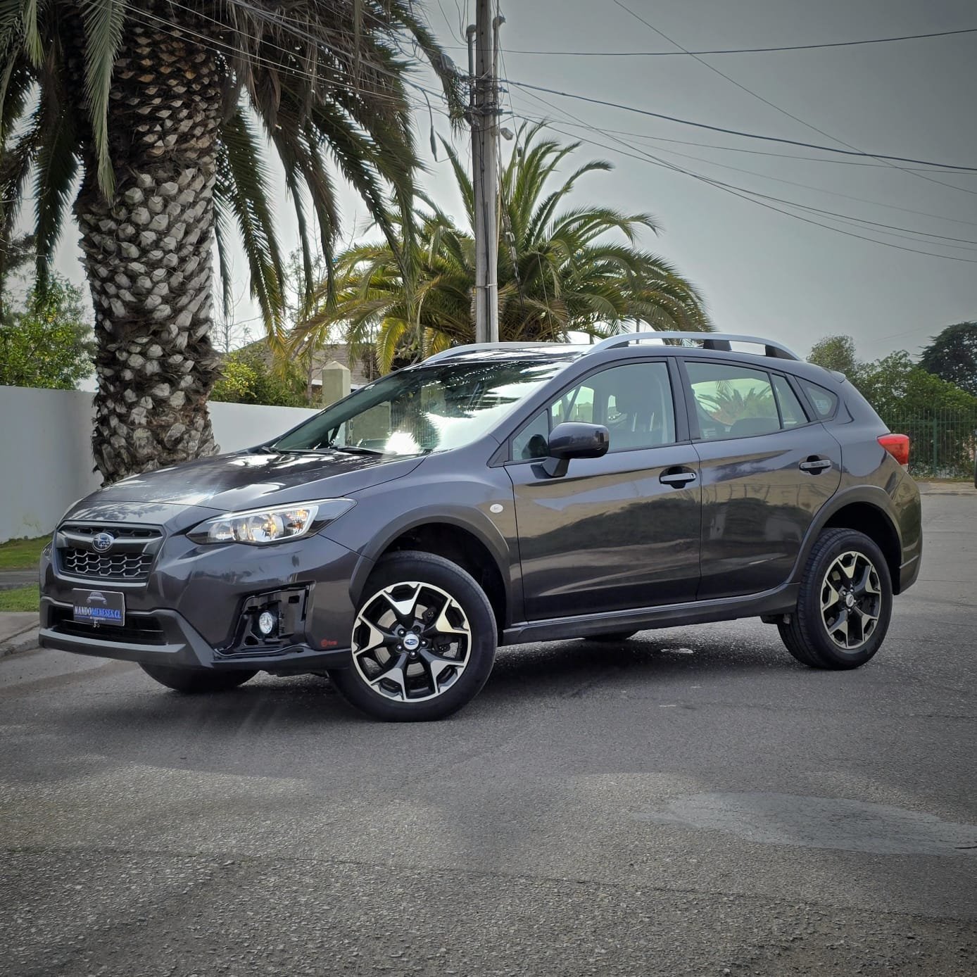 Subaru NEW XV