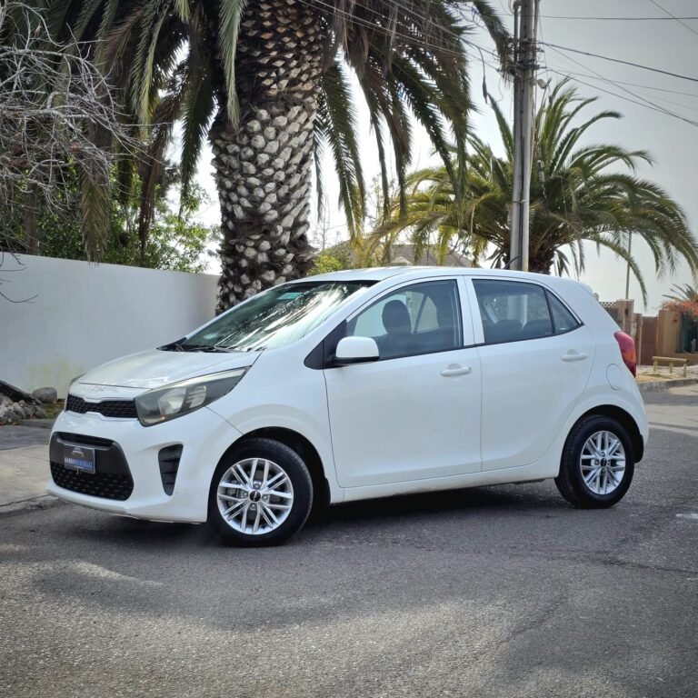 KIA MORNING MPI
