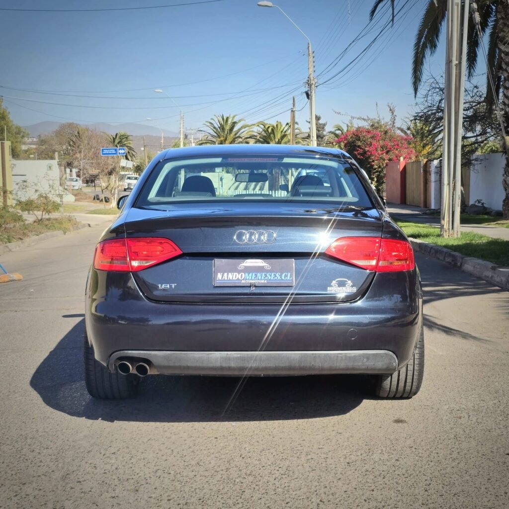 AUDI A4 TFSI 2012 foto 9