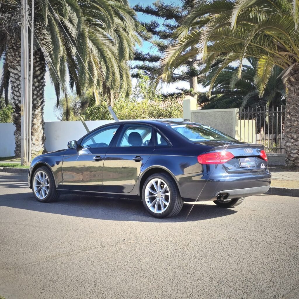 AUDI A4 TFSI 2012 foto 10