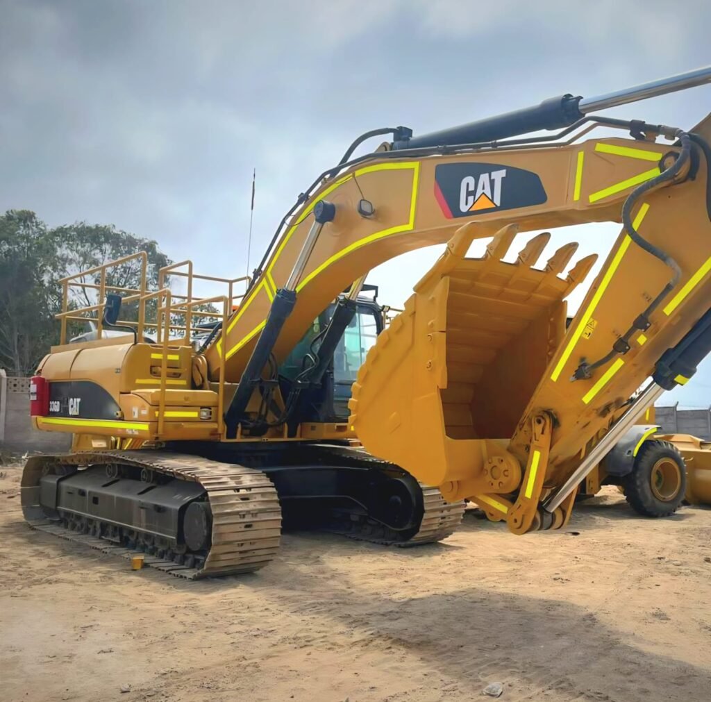 CATERPILLAR 336DL 2016 foto 3