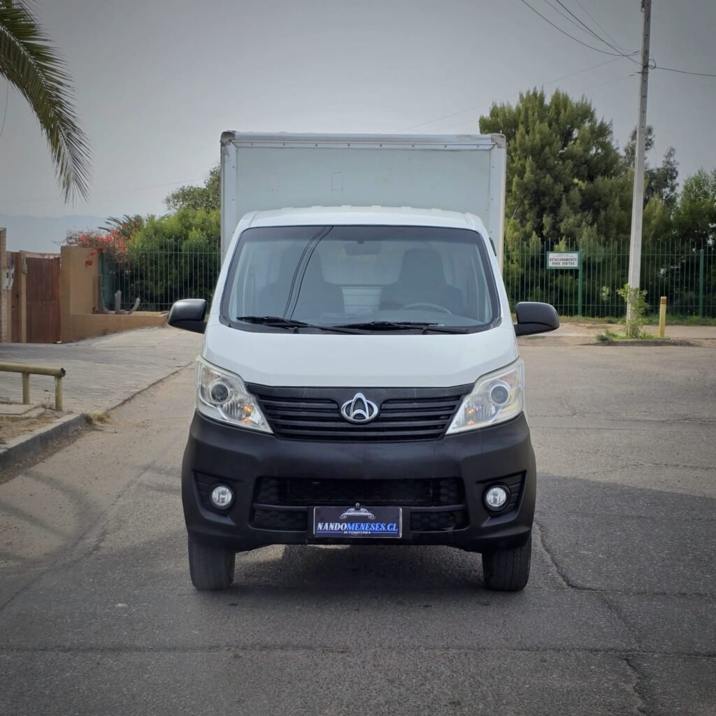 CHANGAN MD201 2019 foto 3