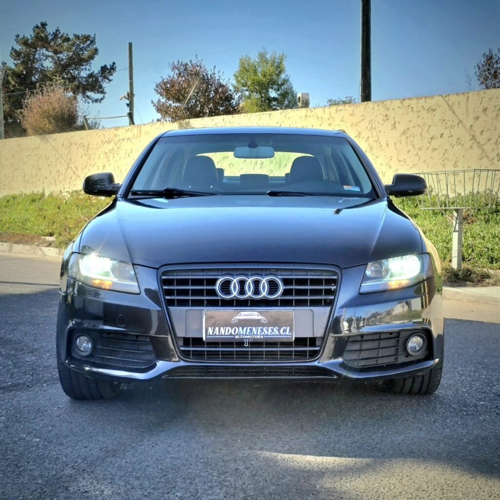 AUDI A4 TFSI 2012 foto 3