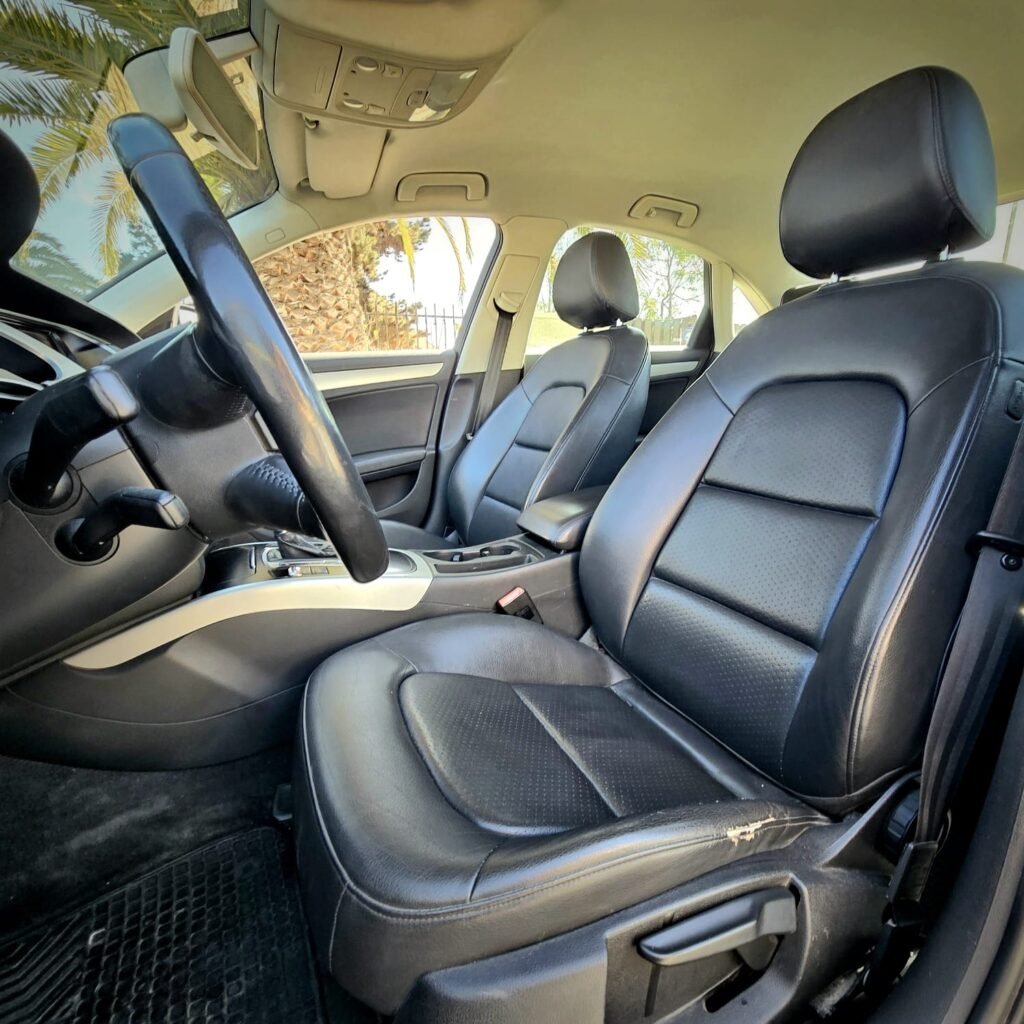 AUDI A4 TFSI 2012 foto 4