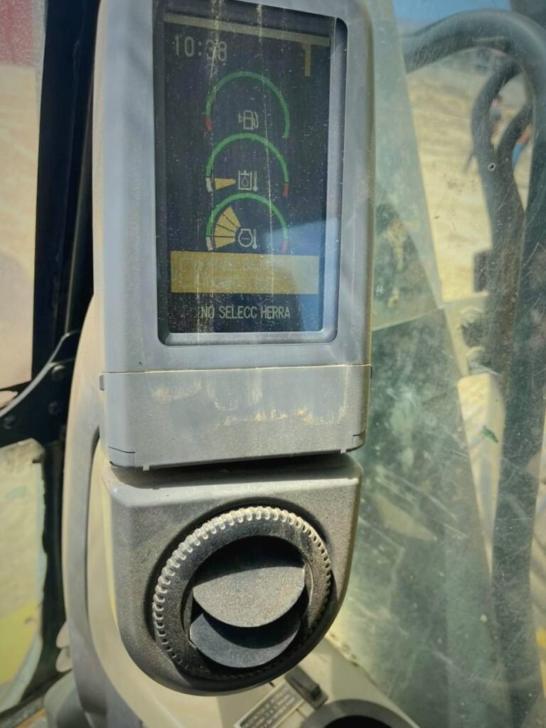 CATERPILLAR 336DL 2016 foto 5
