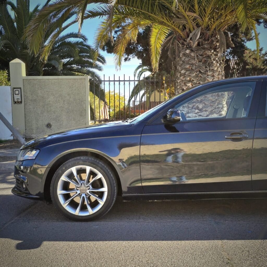 AUDI A4 TFSI 2012 foto 5