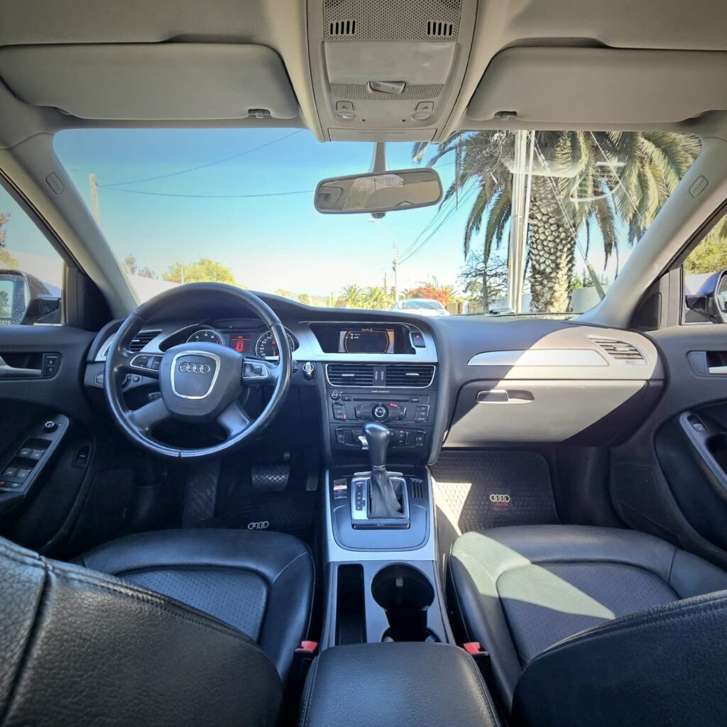 AUDI A4 TFSI 2012 foto 6