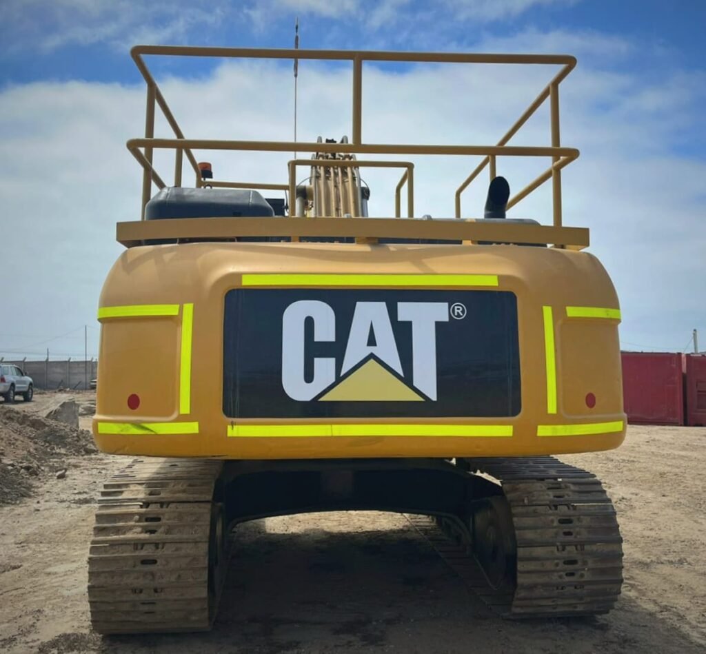 CATERPILLAR 336DL 2016 foto 7
