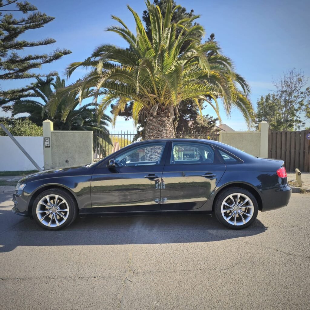 AUDI A4 TFSI 2012 foto 7