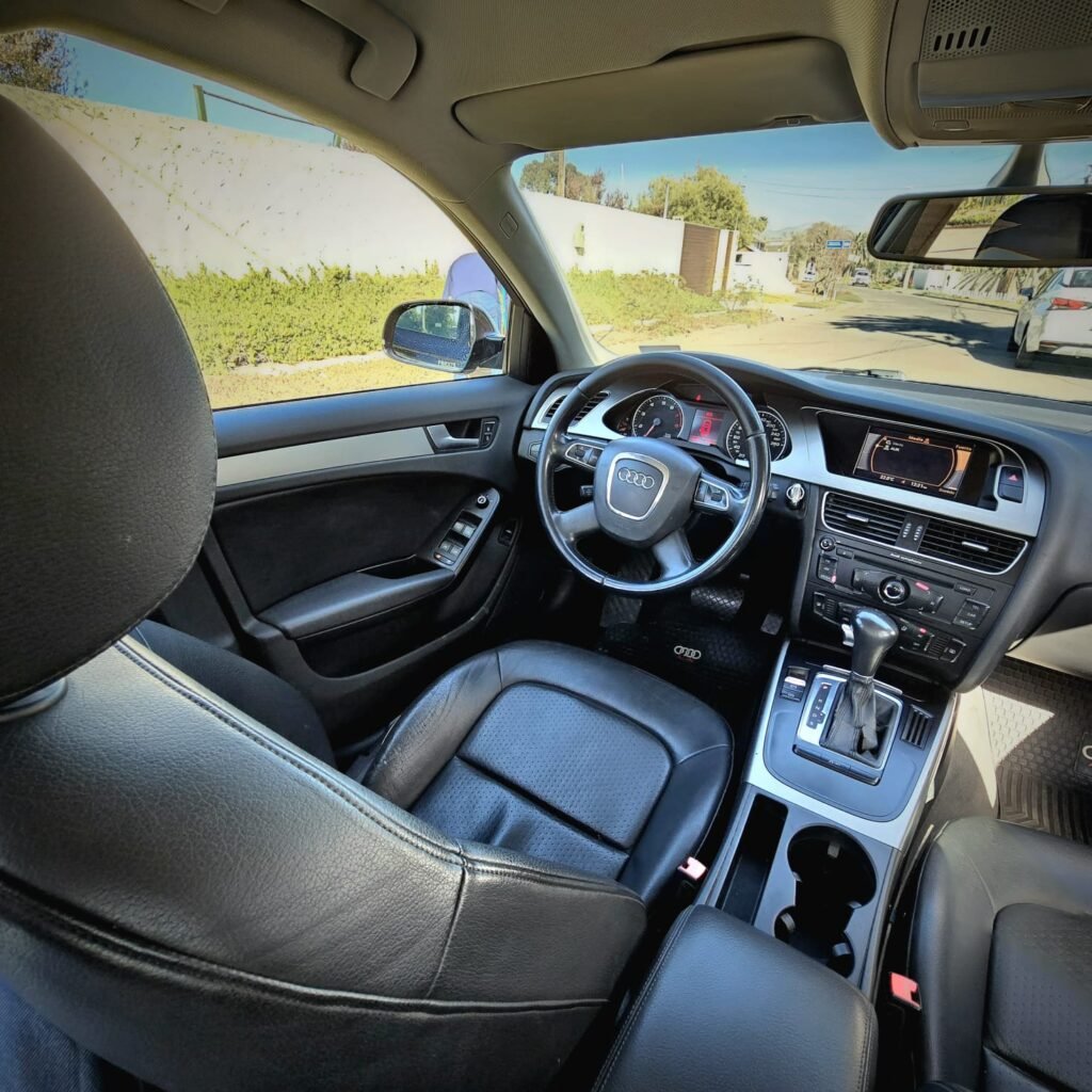 AUDI A4 TFSI 2012 foto 8