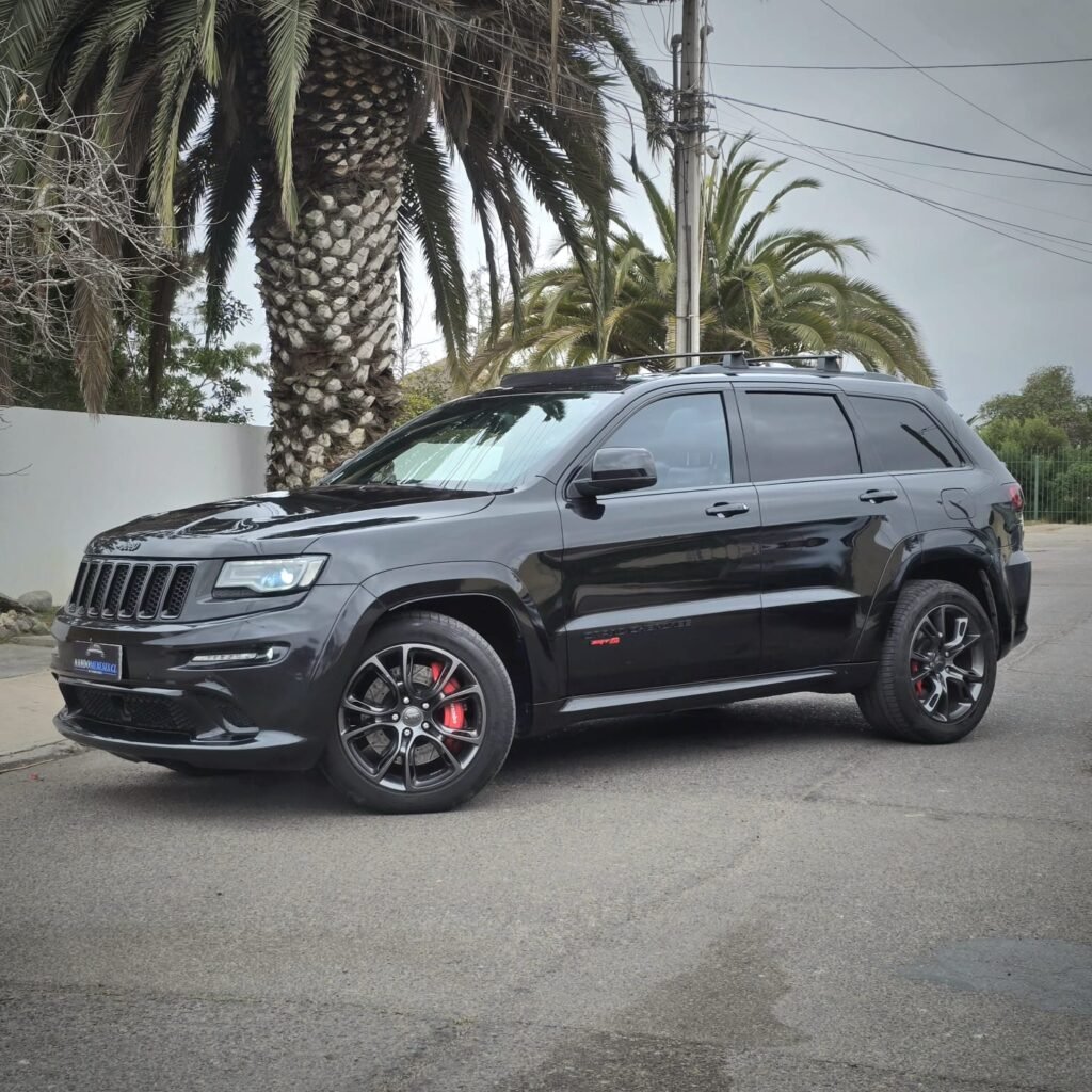 Jeep GrandCherokee 2013