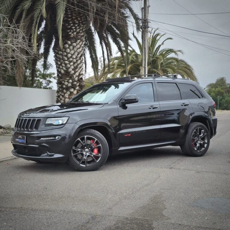JEEP SRT8