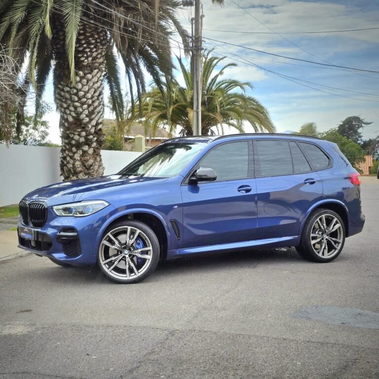 BWM X5 M50i