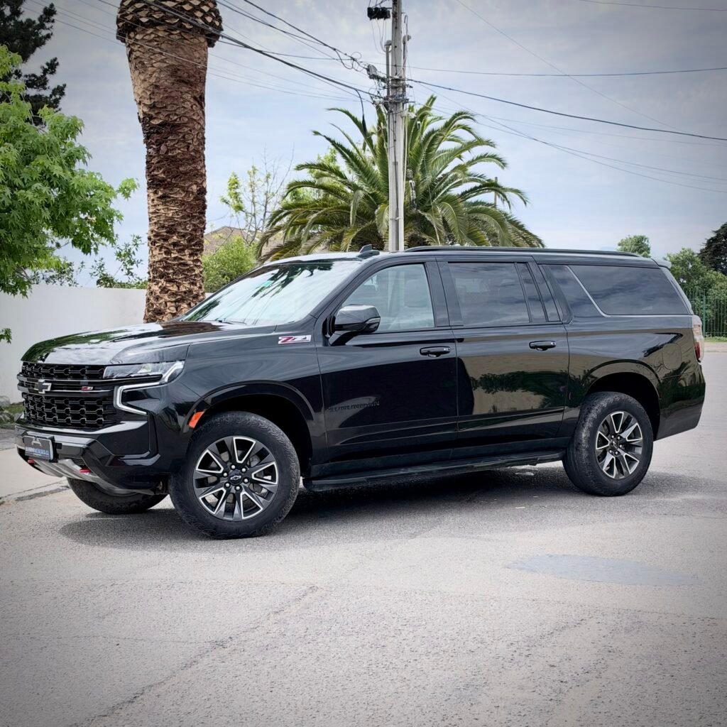 CHEVROLET SUBURBAN 2024