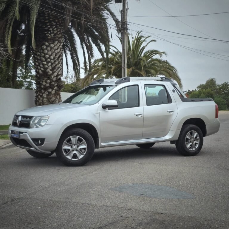 RENAULT OROCH