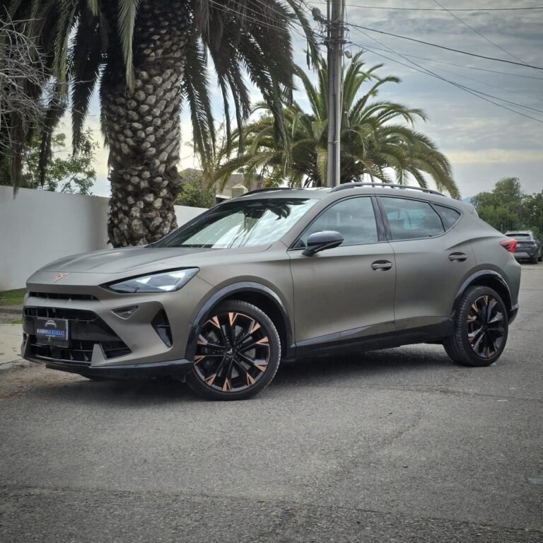 CUPRA FORMENTOR VZ