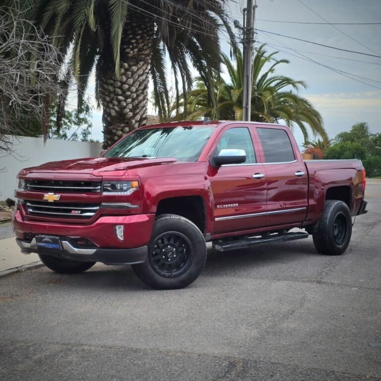 CHEVROLET SILVERADO LTZ