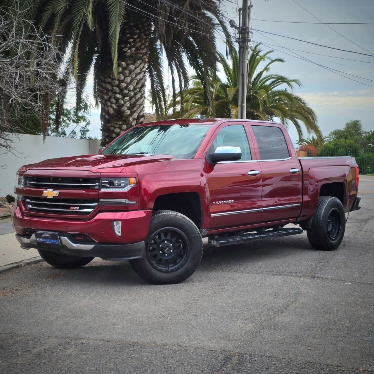Chevrolet Silverado