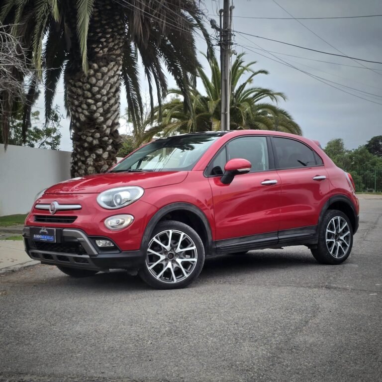 FIAT 500X CROSS