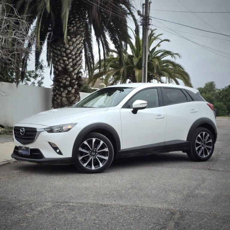 MAZDA CX-3R