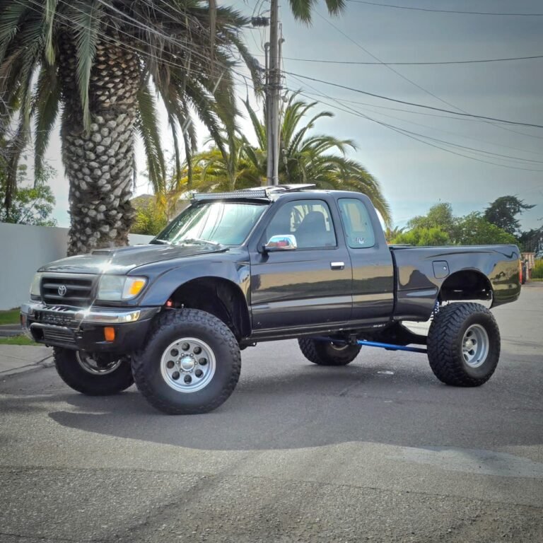 TOYOTA TACOMA 1998