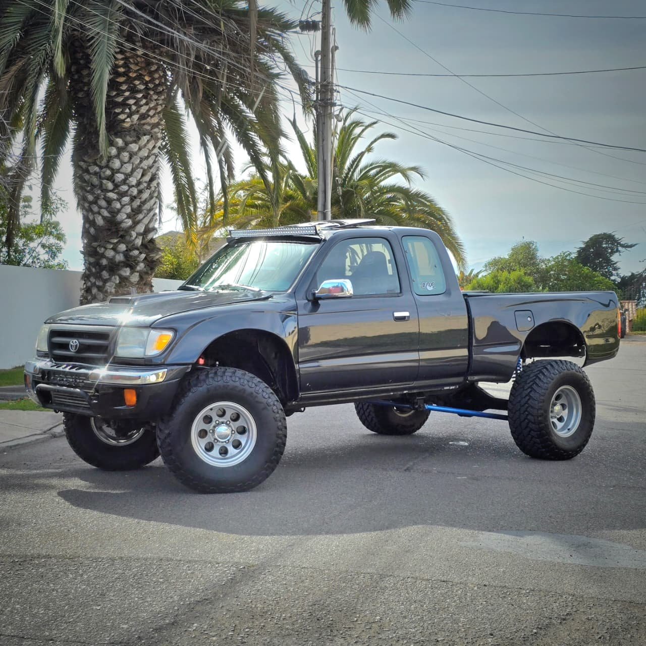 TOYOTA TACOMA 1998