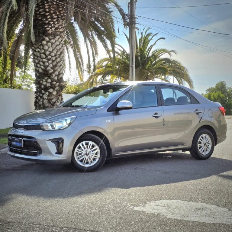 KIA SOLUTO