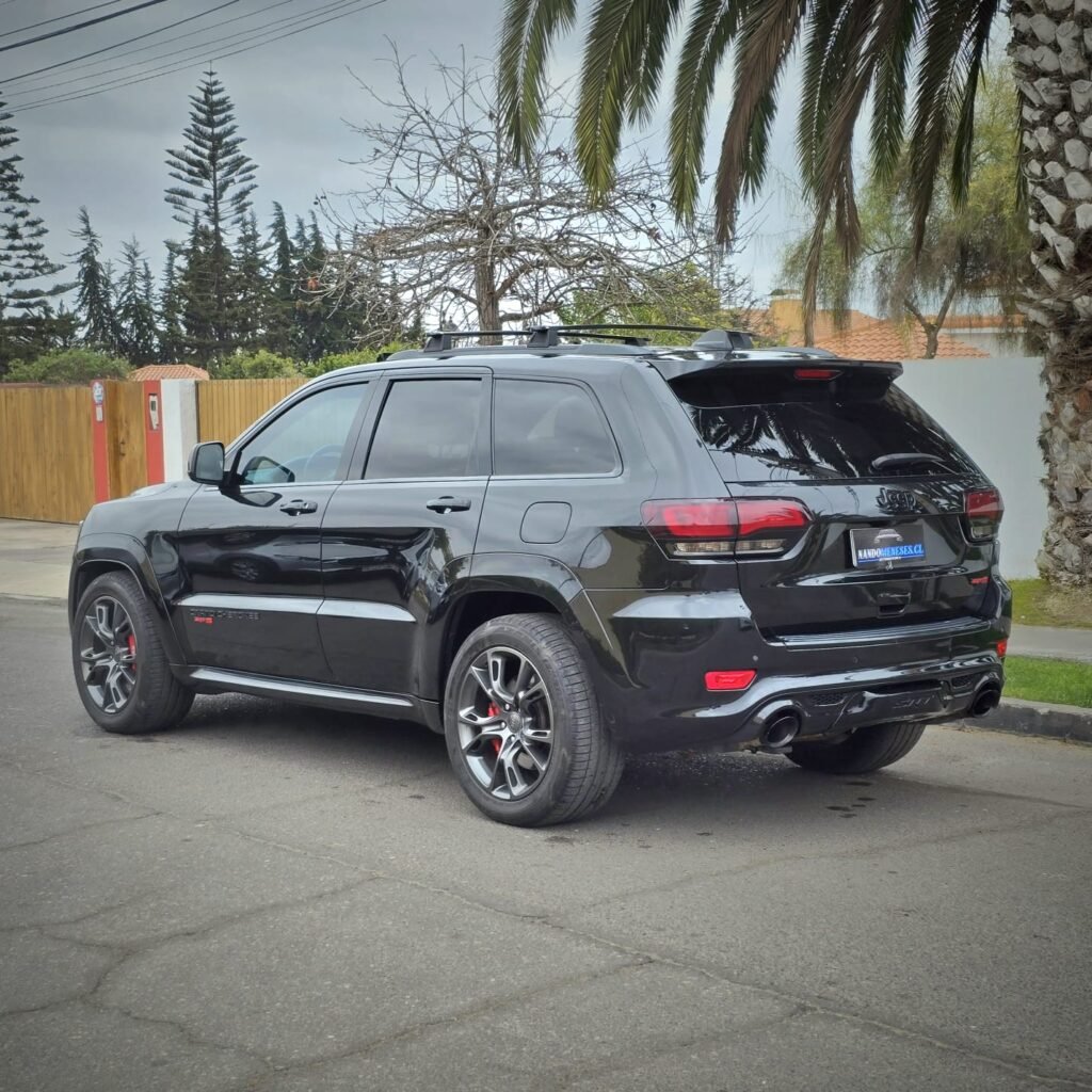 Jeep GrandCherokee 2013 foto 10