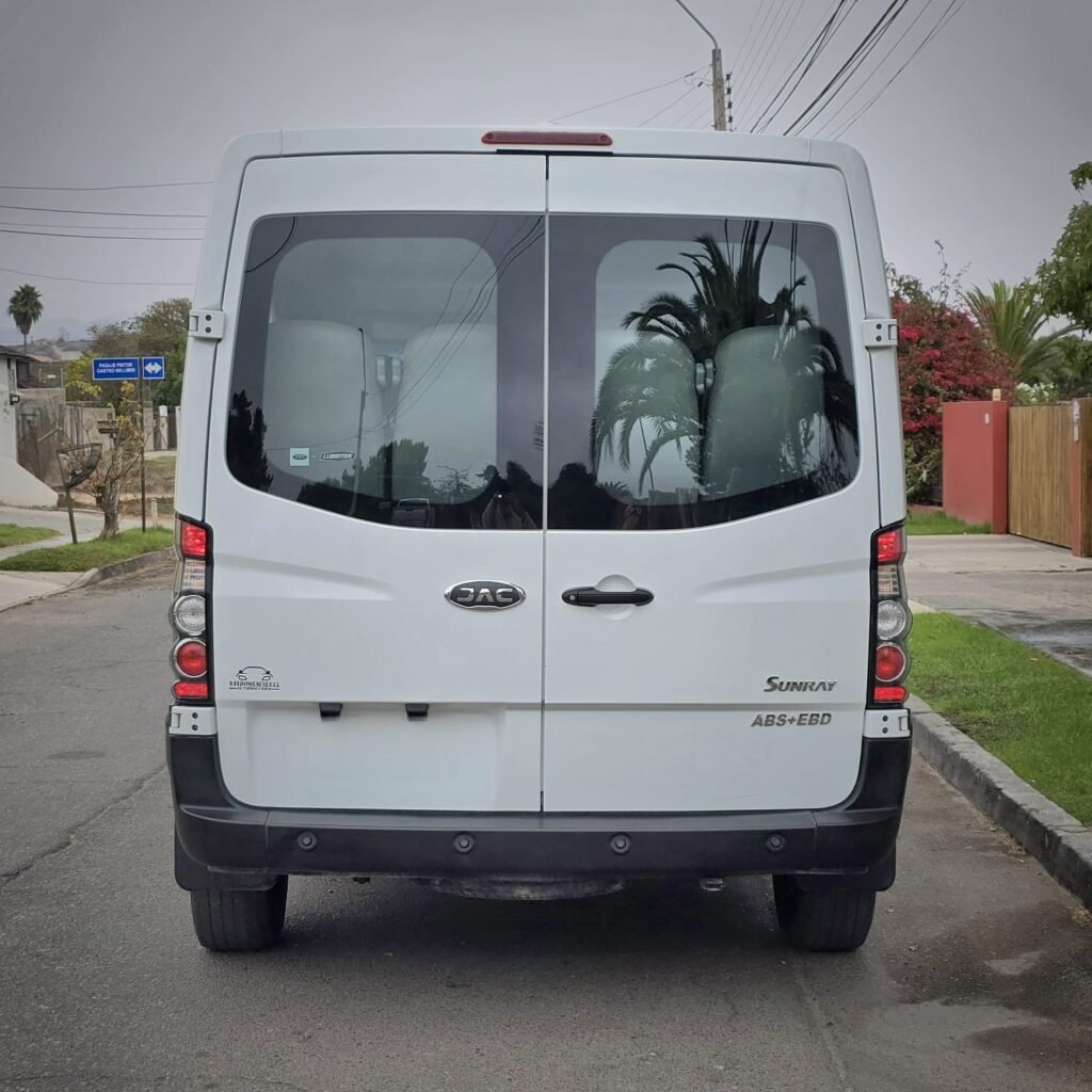 Jac Sunray 2022 foto 10