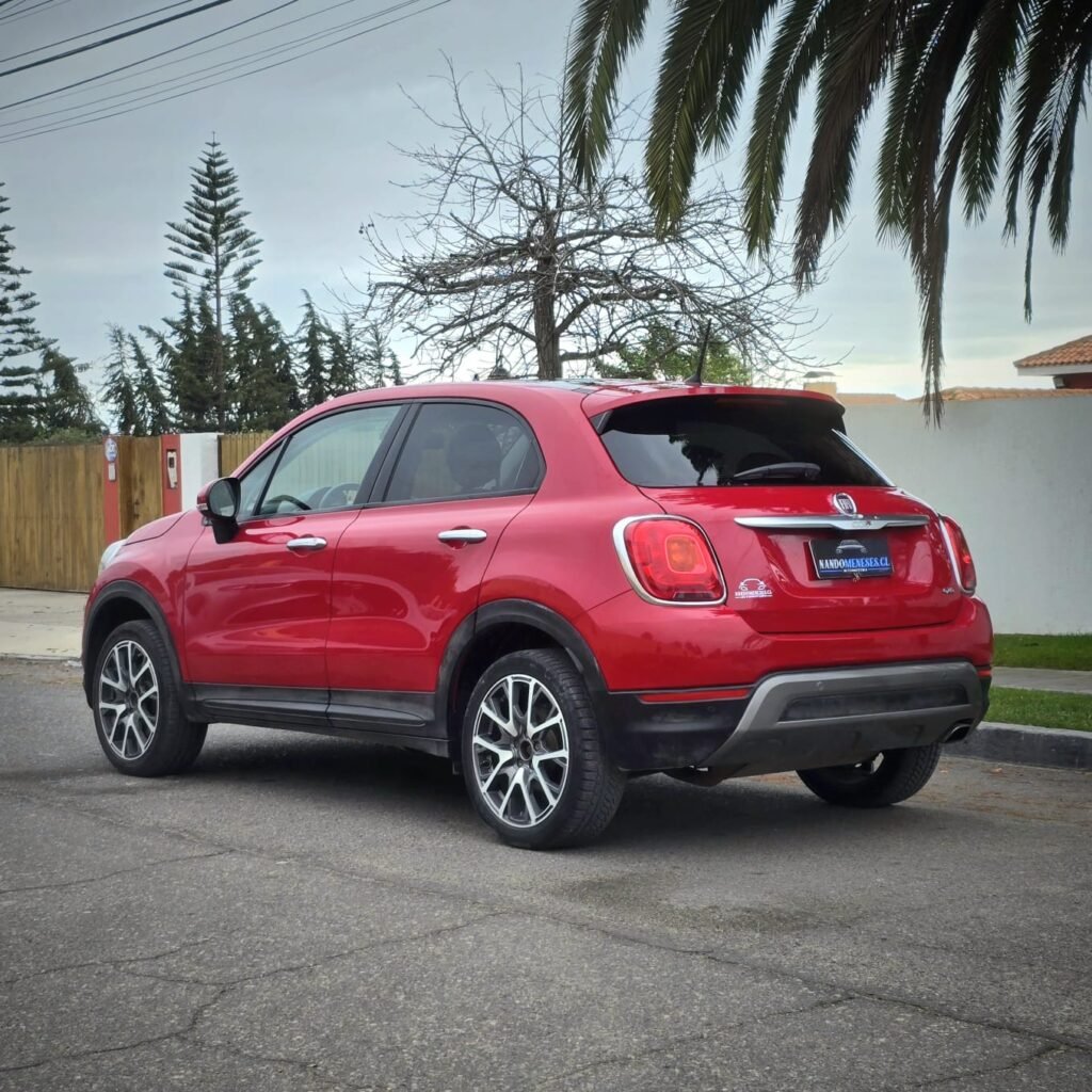 Fiat 500x CROSS 4X4 2019 foto 10