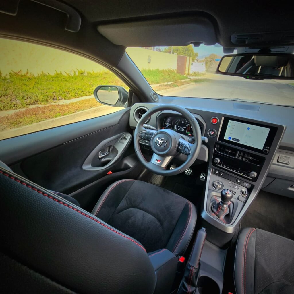 Toyota Yaris GR TURBO 2026 foto 10