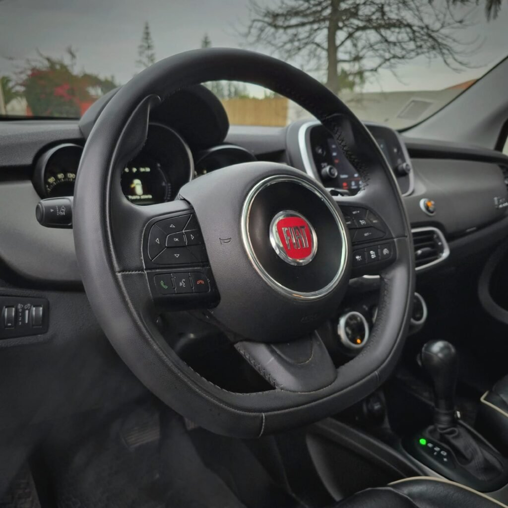 Fiat 500x CROSS 4X4 2019 foto 2
