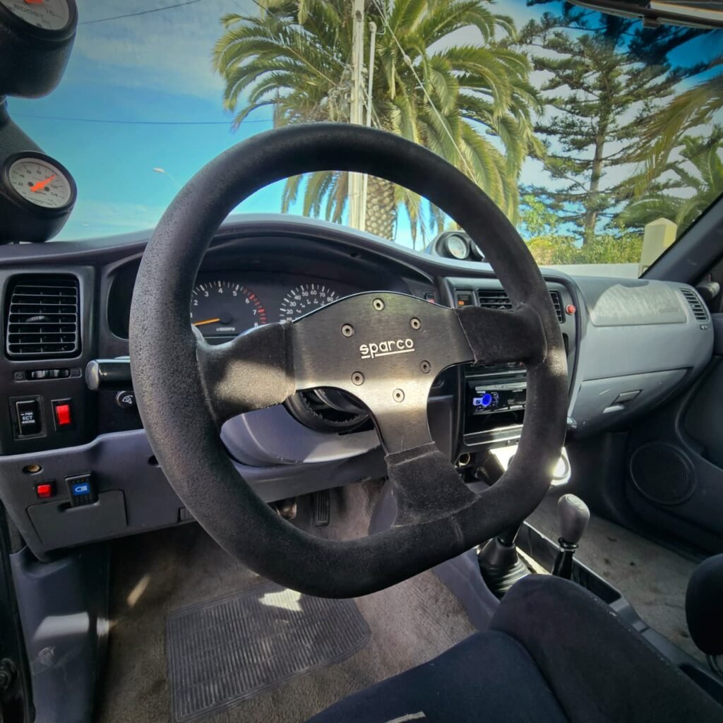 TOYOTA Tacoma 1998 foto 2