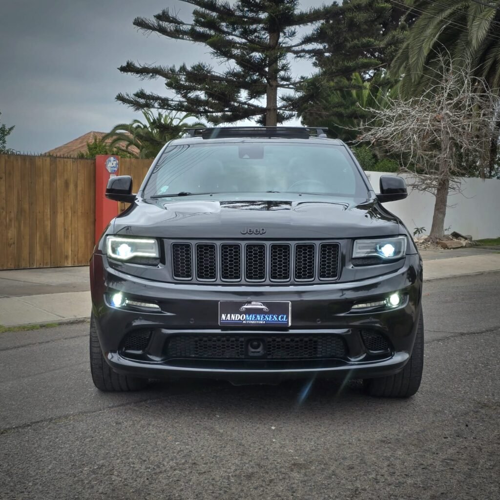 Jeep GrandCherokee 2013 foto 3