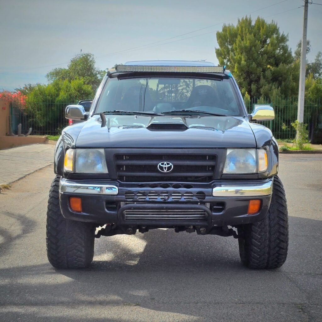 TOYOTA Tacoma 1998 foto 3