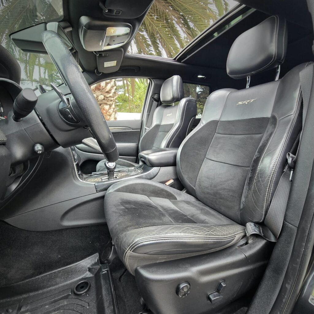 Jeep GrandCherokee 2013 foto 4