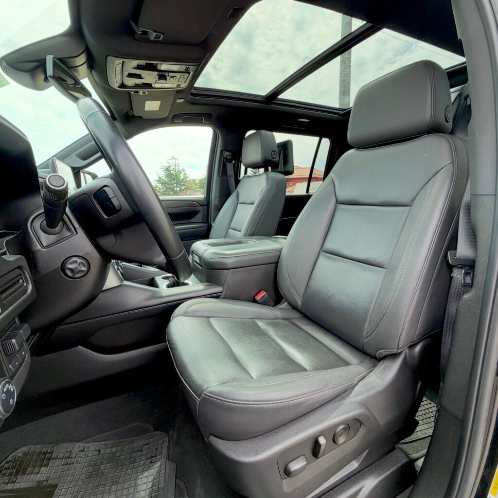 CHEVROLET SUBURBAN 2024 foto 4