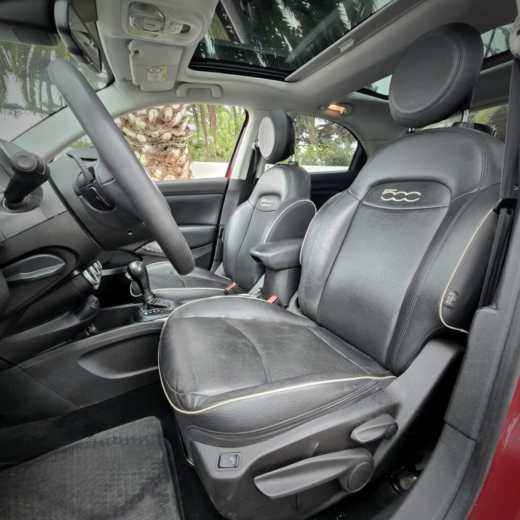 Fiat 500x CROSS 4X4 2019 foto 4